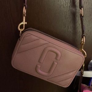 Marc Jacobs The Moto Shot Crossbody Bag